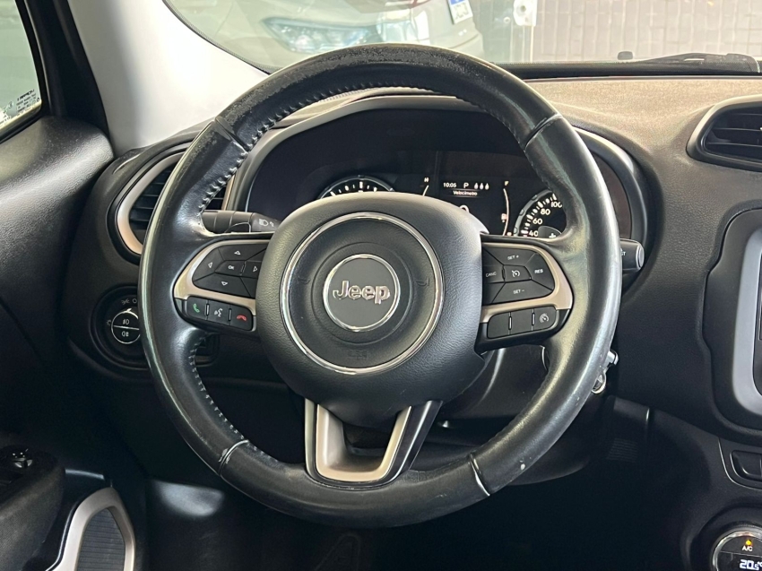 jeep renegade 2.0 16v turbo diesel longitude 4p 4x4 automatico 1.8 20166