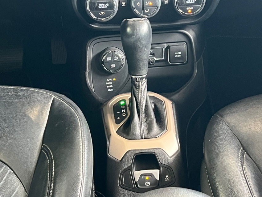 jeep renegade 2.0 16v turbo diesel longitude 4p 4x4 automatico 1.8 20168