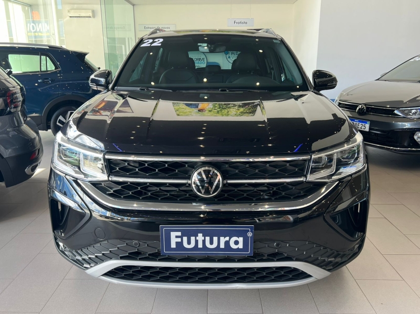 volkswagen taos 1.4 250 tsi total flex highline automatico gasolina 4p 20221