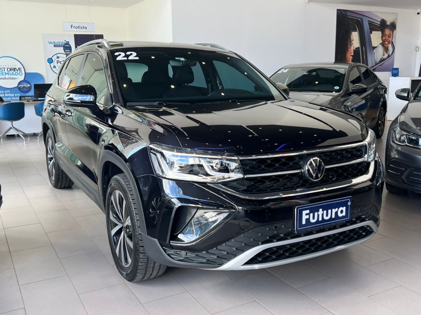 volkswagen taos 1.4 250 tsi total flex highline automatico gasolina 4p 20222