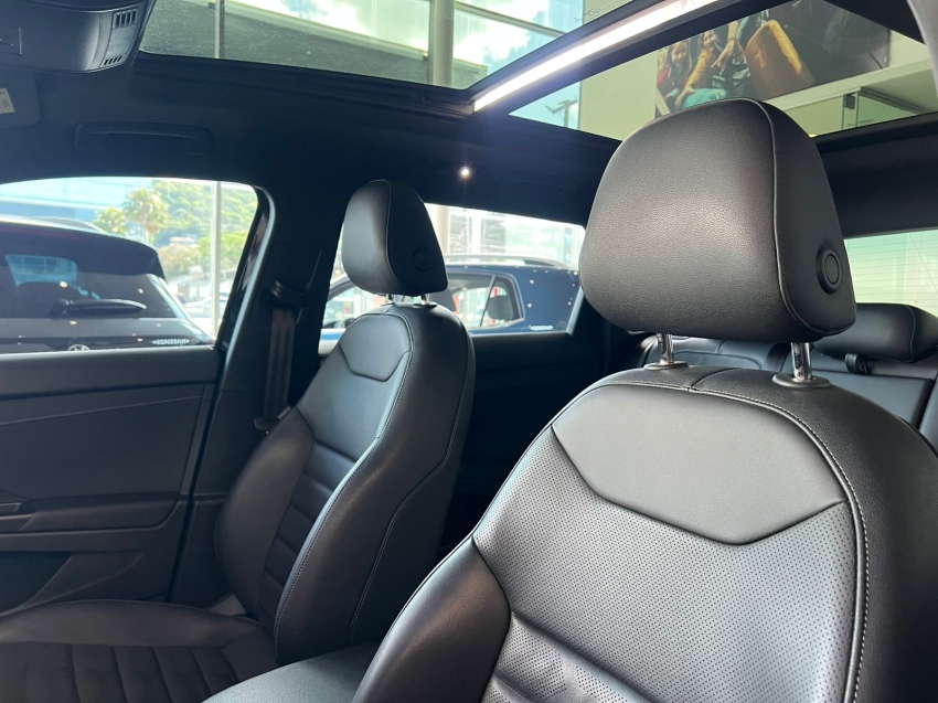 volkswagen taos 1.4 250 tsi total flex highline automatico gasolina 4p 20224