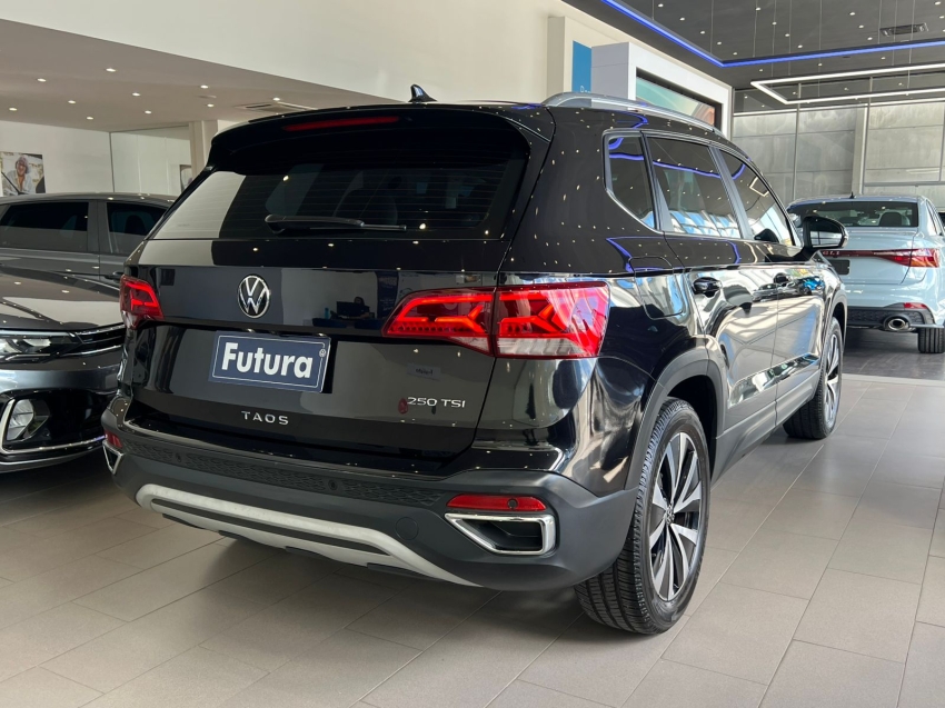 volkswagen taos 1.4 250 tsi total flex highline automatico gasolina 4p 202213