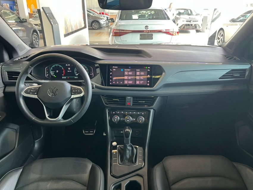 volkswagen taos 1.4 250 tsi total flex highline automatico gasolina 4p 20225