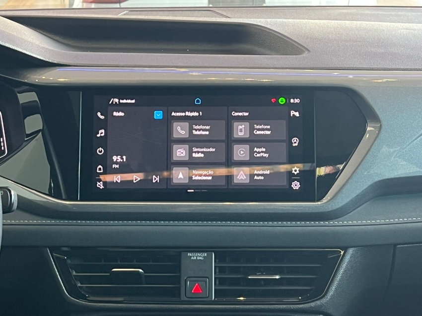 volkswagen taos 1.4 250 tsi total flex highline automatico gasolina 4p 20227