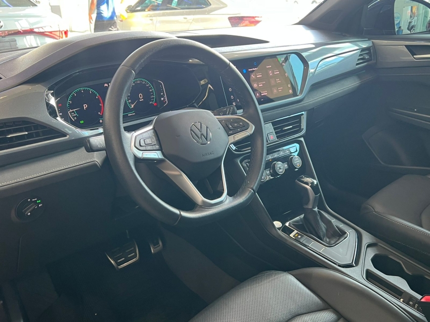 volkswagen taos 1.4 250 tsi total flex highline automatico gasolina 4p 20223