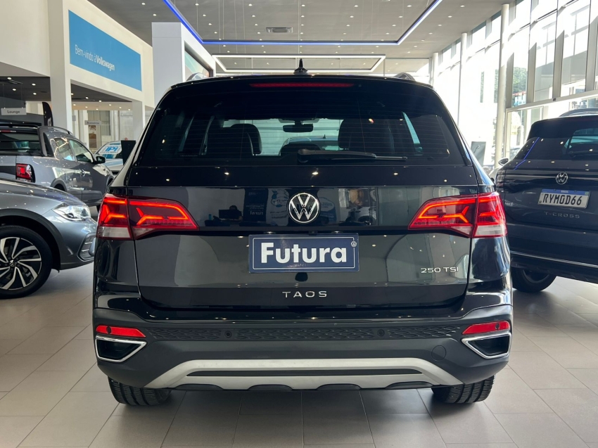 volkswagen taos 1.4 250 tsi total flex highline automatico gasolina 4p 202212