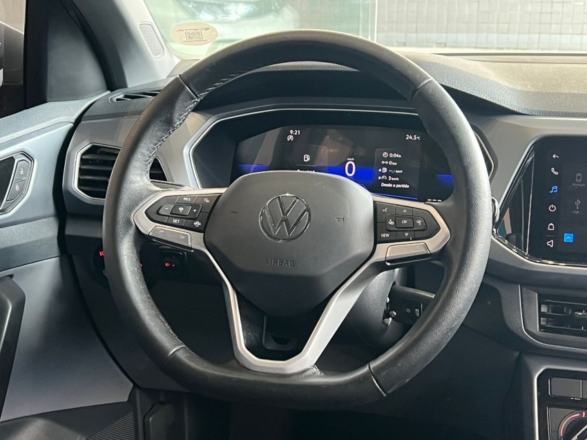 volkswagen t-cross 1.0 200 tsi total flex automatico gasolina 4p 20246