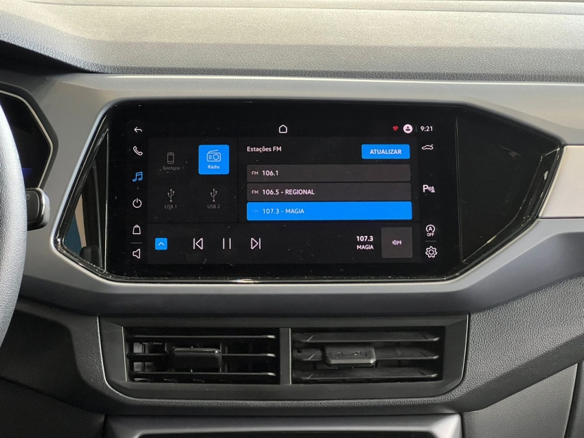 volkswagen t-cross 1.0 200 tsi total flex automatico gasolina 4p 20247