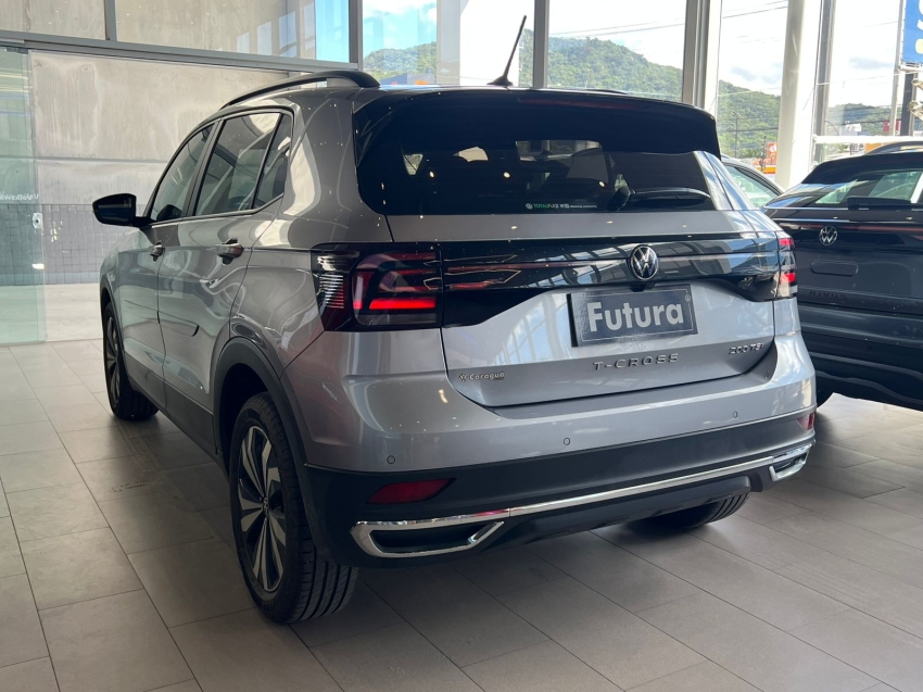 volkswagen t-cross 1.0 200 tsi total flex automatico gasolina 4p 202413