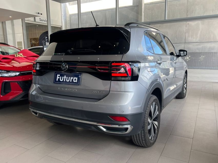 volkswagen t-cross 1.0 200 tsi total flex automatico gasolina 4p 202411