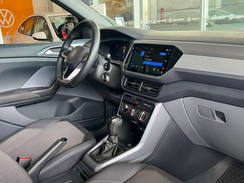 volkswagen t-cross 1.0 200 tsi total flex automatico gasolina 4p 20249