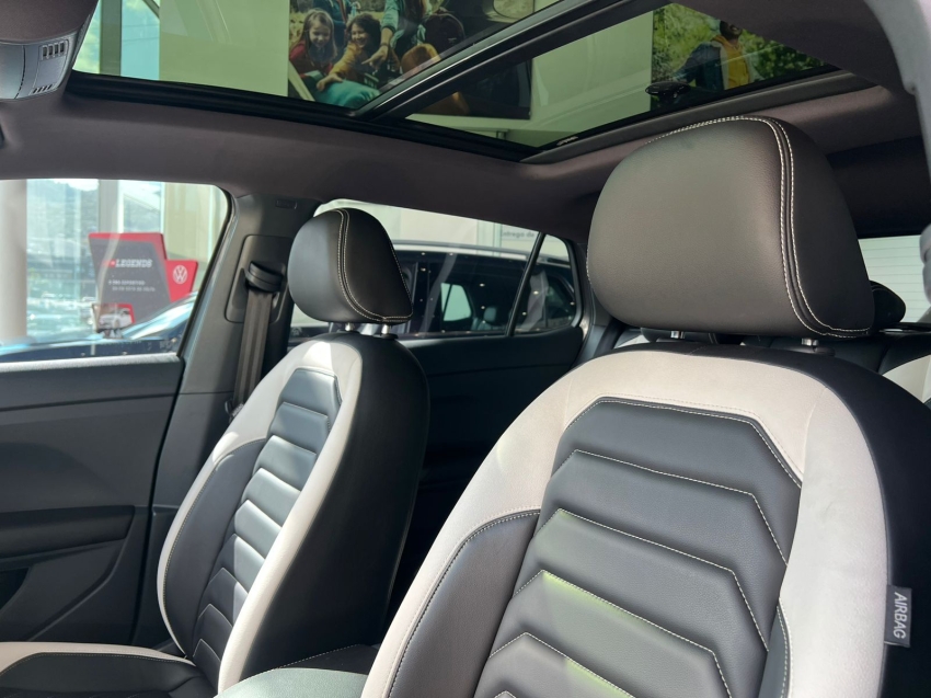 volkswagen t-cross 1.0 200 tsi total flex comfortline automatico gasolina 4p 20244