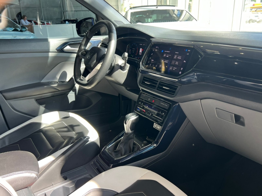 volkswagen t-cross 1.0 200 tsi total flex comfortline automatico gasolina 4p 20249