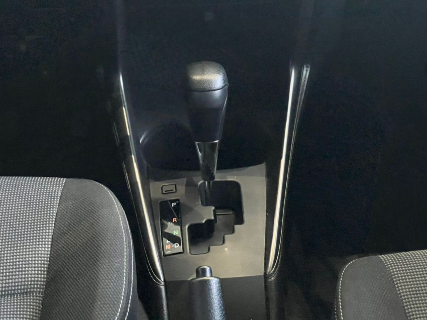 toyota yaris 1.5 16v flex xl multidrive gasolina 4p automatico 20248