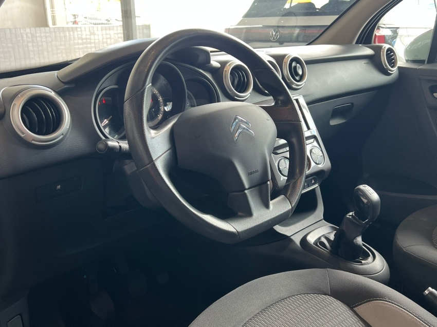 citroen c3 1.2 pure tech flex attraction manual gasolina 4p 20193