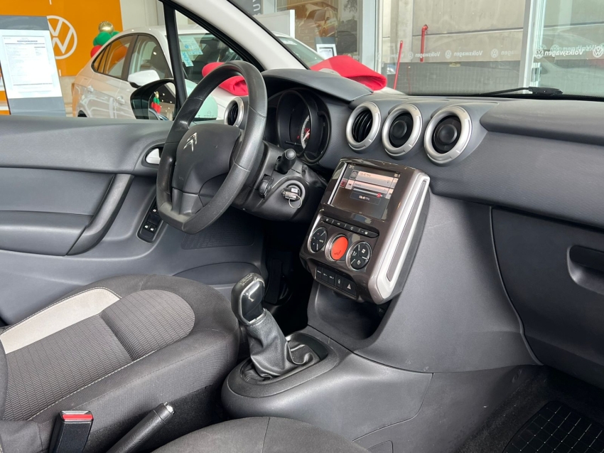 citroen c3 1.2 pure tech flex attraction manual gasolina 4p 20198