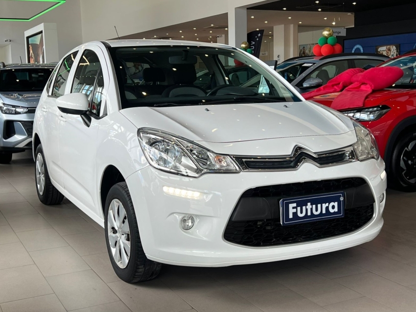 citroen c3 1.2 pure tech flex attraction manual gasolina 4p 20192