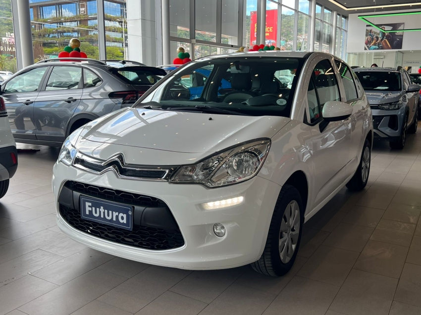 citroen c3 1.2 pure tech flex attraction manual gasolina 4p 2019