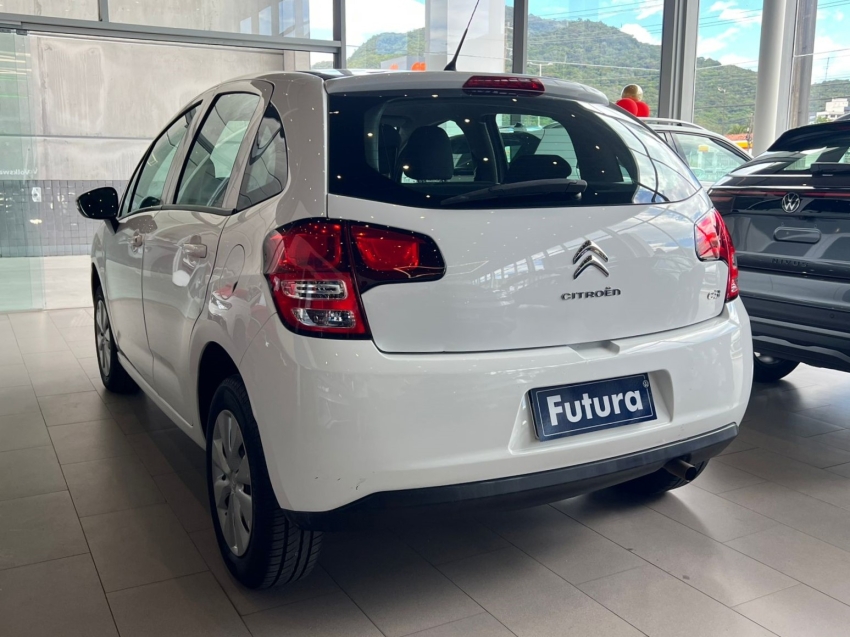 citroen c3 1.2 pure tech flex attraction manual gasolina 4p 201910