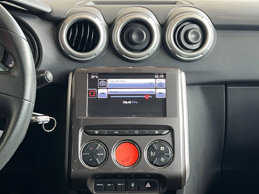 citroen c3 1.2 pure tech flex attraction manual gasolina 4p 20197