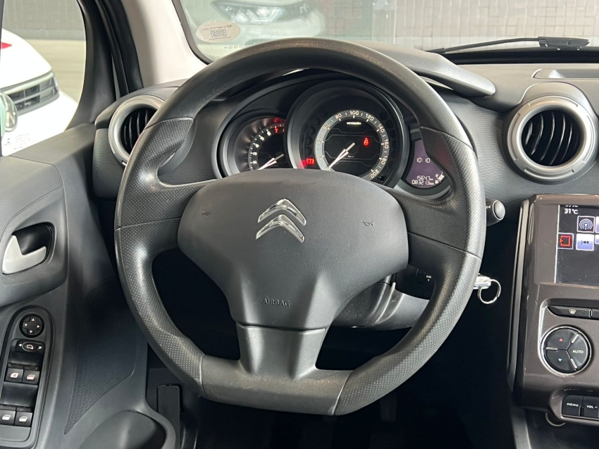 citroen c3 1.2 pure tech flex attraction manual gasolina 4p 20196