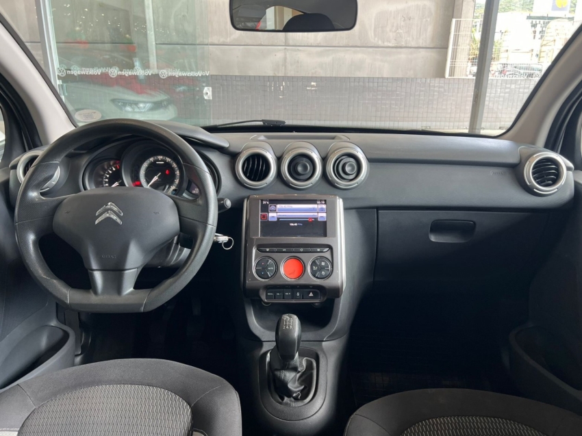 citroen c3 1.2 pure tech flex attraction manual gasolina 4p 20195