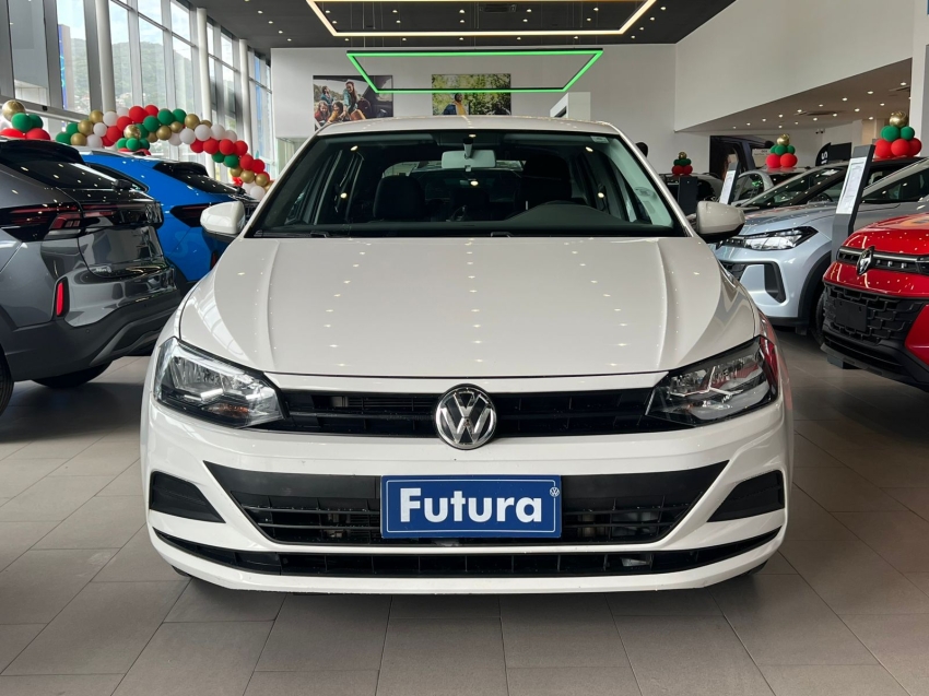 volkswagen polo 1.6 msi total flex manual gasolina 4p 20181