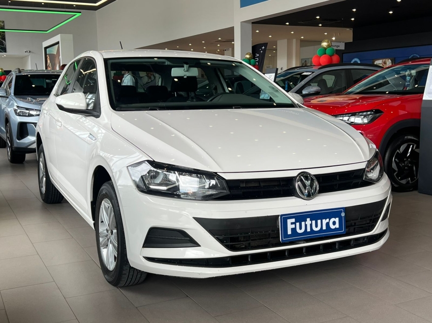 volkswagen polo 1.6 msi total flex manual gasolina 4p 20182