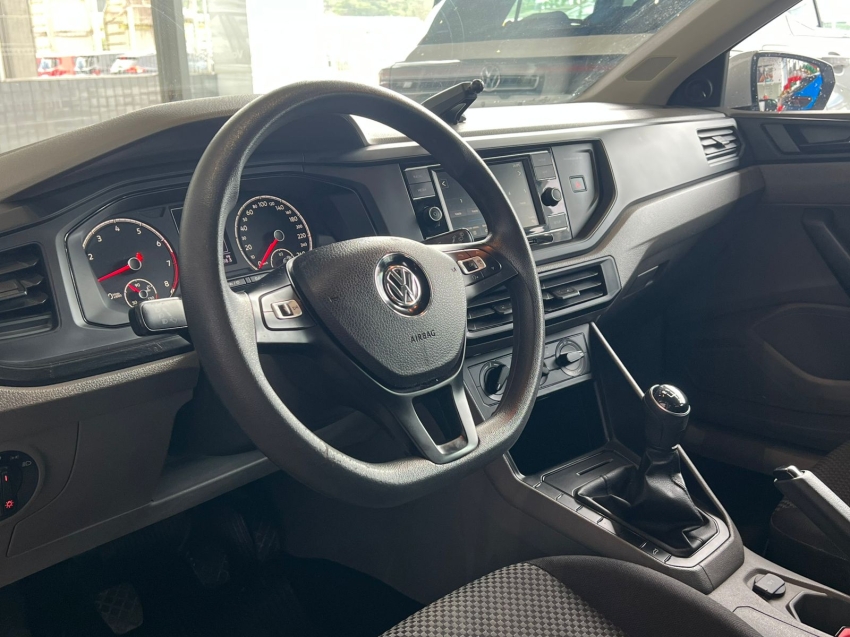 volkswagen polo 1.6 msi total flex manual gasolina 4p 20183