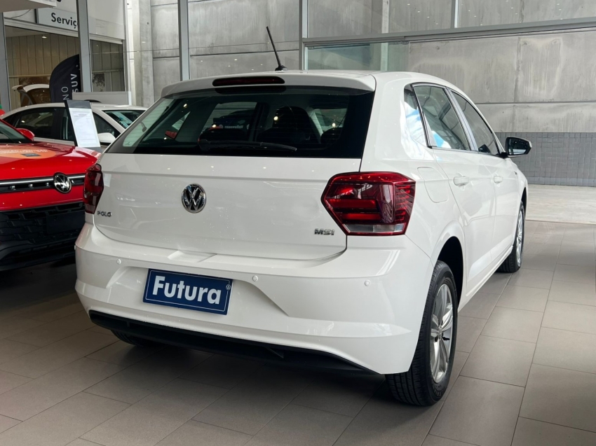 volkswagen polo 1.6 msi total flex manual gasolina 4p 201813