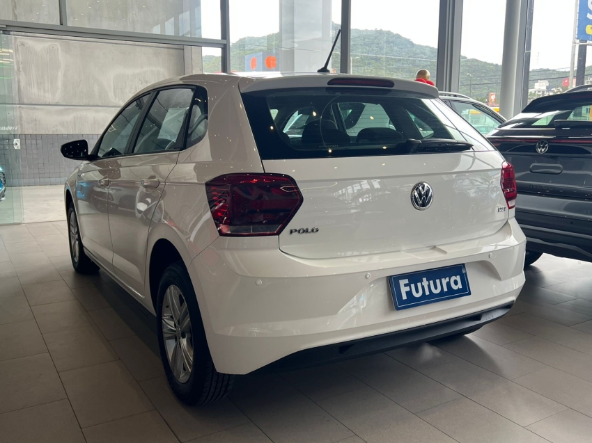 volkswagen polo 1.6 msi total flex manual gasolina 4p 201811