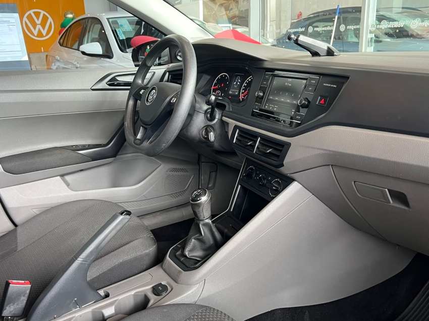 volkswagen polo 1.6 msi total flex manual gasolina 4p 20189