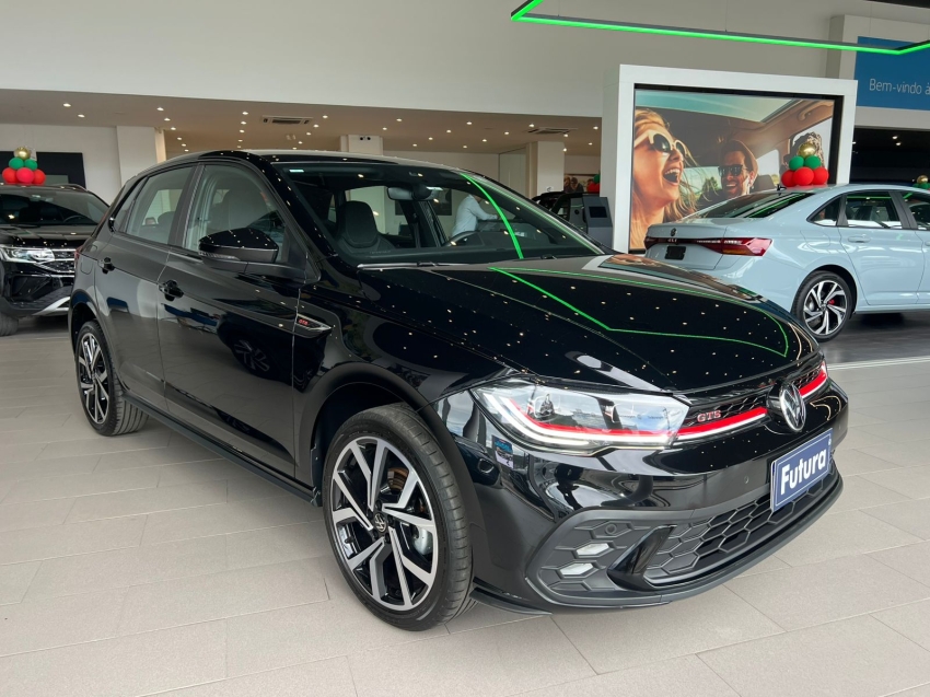 volkswagen polo 1.4 250 tsi gts automatico gasolina 4p 20252