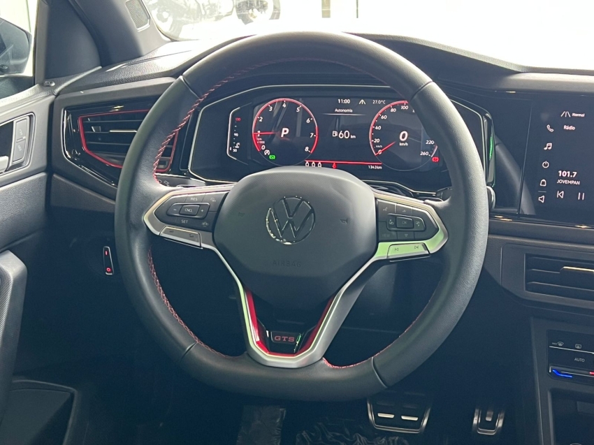 volkswagen polo 1.4 250 tsi gts automatico gasolina 4p 20256