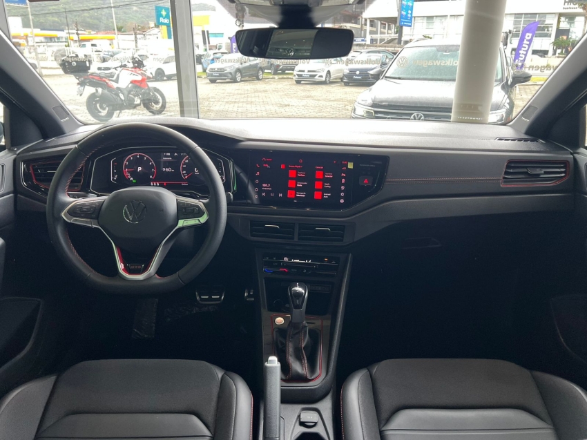 volkswagen polo 1.4 250 tsi gts automatico gasolina 4p 20255