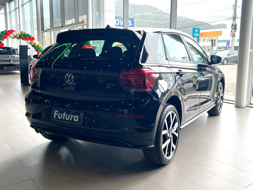 volkswagen polo 1.4 250 tsi gts automatico gasolina 4p 202513