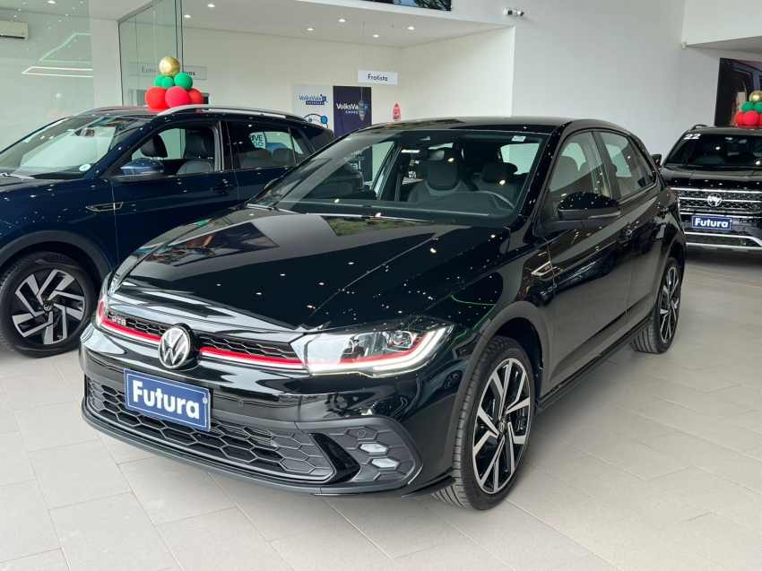 volkswagen polo 1.4 250 tsi gts automatico gasolina 4p 2025