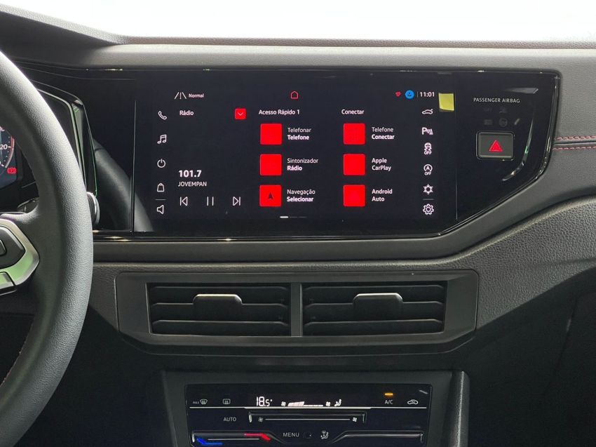 volkswagen polo 1.4 250 tsi gts automatico gasolina 4p 20257