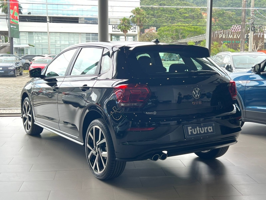 volkswagen polo 1.4 250 tsi gts automatico gasolina 4p 202511