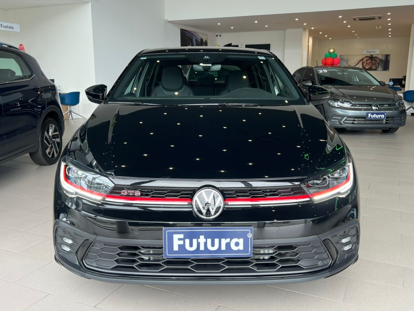 volkswagen polo 1.4 250 tsi gts automatico gasolina 4p 20251