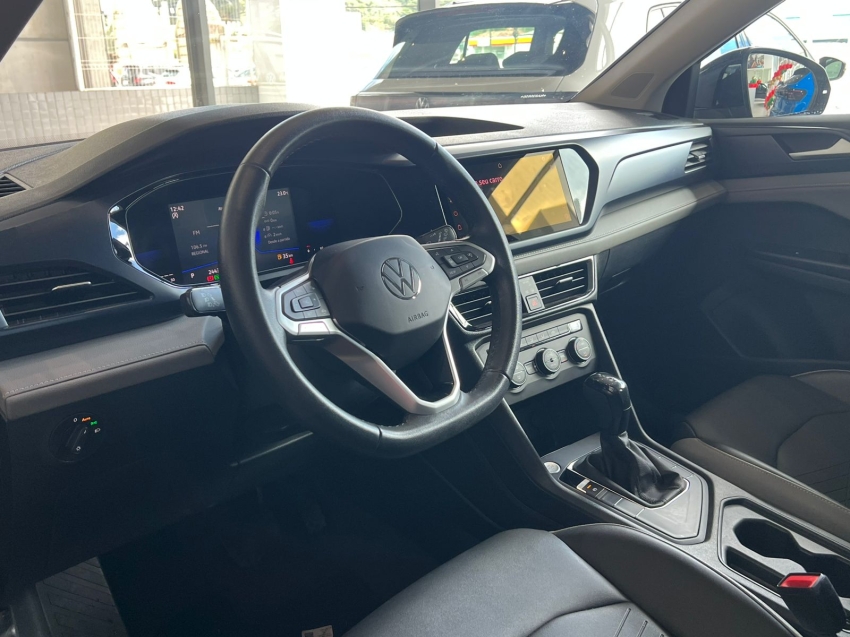 volkswagen taos 1.4 250 tsi total flex comfortline automatico gasolina 4p 20223