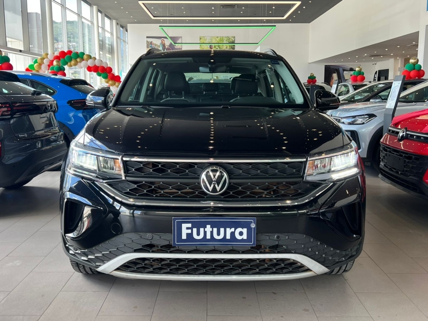 volkswagen taos 1.4 250 tsi total flex comfortline automatico gasolina 4p 20221