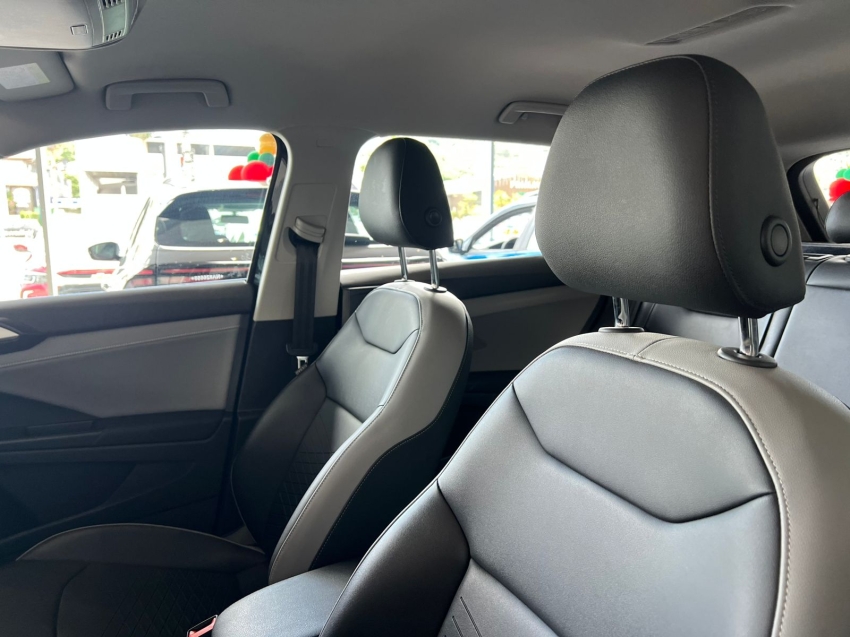 volkswagen taos 1.4 250 tsi total flex comfortline automatico gasolina 4p 20224