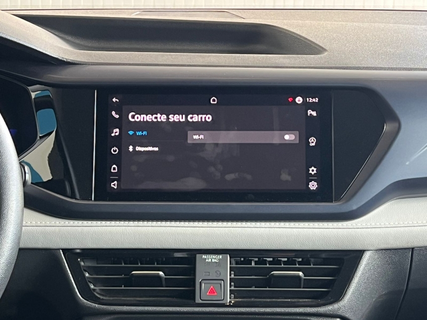 volkswagen taos 1.4 250 tsi total flex comfortline automatico gasolina 4p 20227