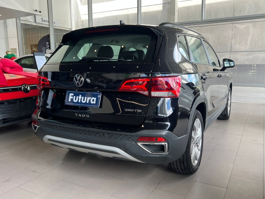 volkswagen taos 1.4 250 tsi total flex comfortline automatico gasolina 4p 202211