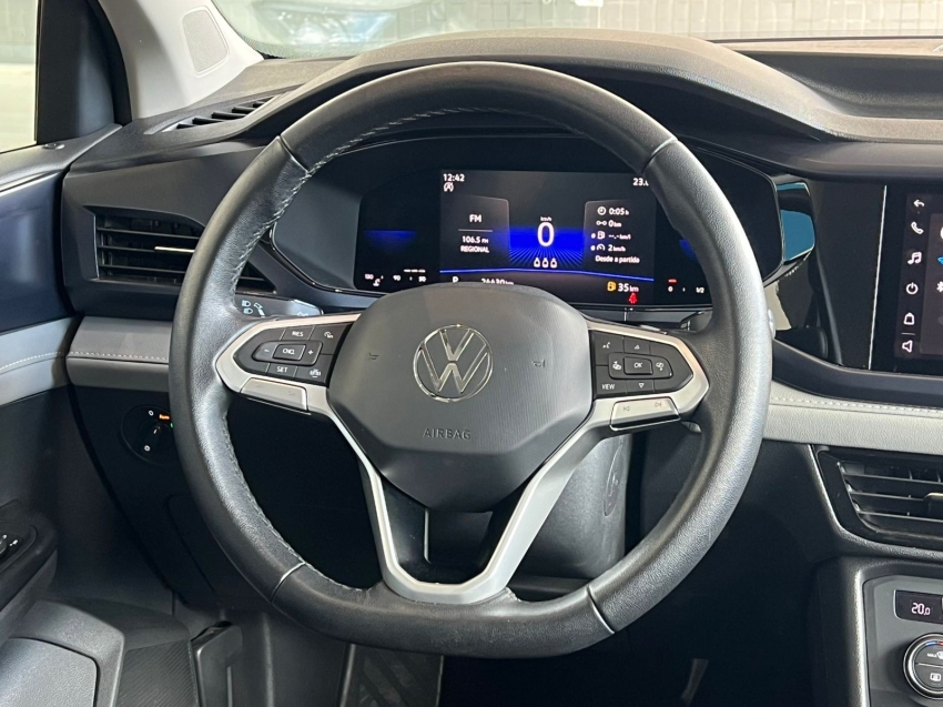 volkswagen taos 1.4 250 tsi total flex comfortline automatico gasolina 4p 20226