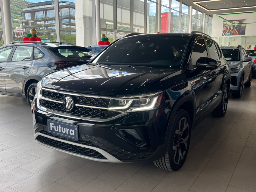 volkswagen taos 1.4 250 tsi total flex highline automatico gasolina 4p 2023