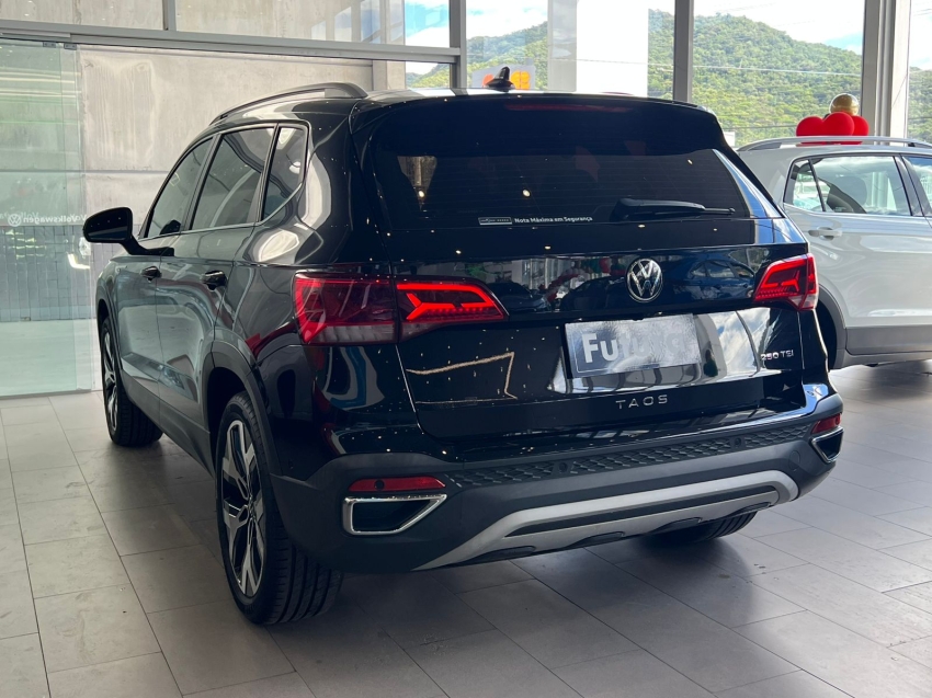 volkswagen taos 1.4 250 tsi total flex highline automatico gasolina 4p 202313