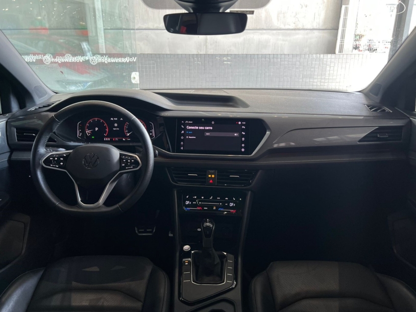 volkswagen taos 1.4 250 tsi total flex highline automatico gasolina 4p 20235