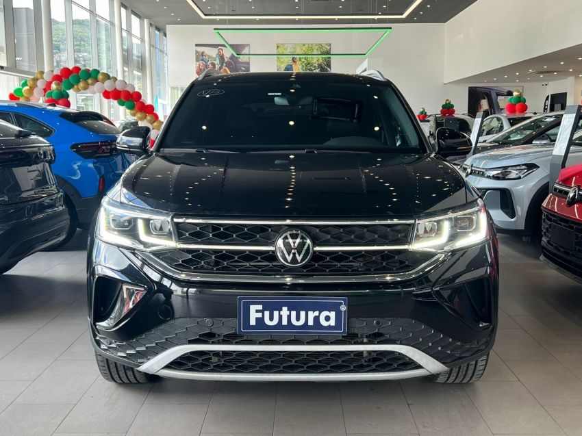 volkswagen taos 1.4 250 tsi total flex highline automatico gasolina 4p 20231